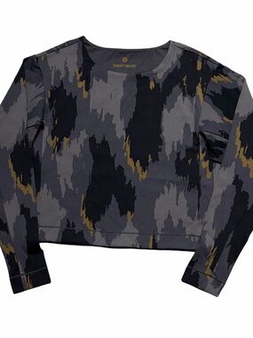 Lululemon Robert Geller Take the Moment Long Sleeve Sweatshirt